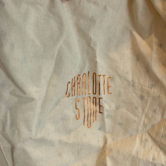 Charlotte Stone Multi-Color Lenu Heel in Size 10 - Worn handful of times! - Picture 12 of 13